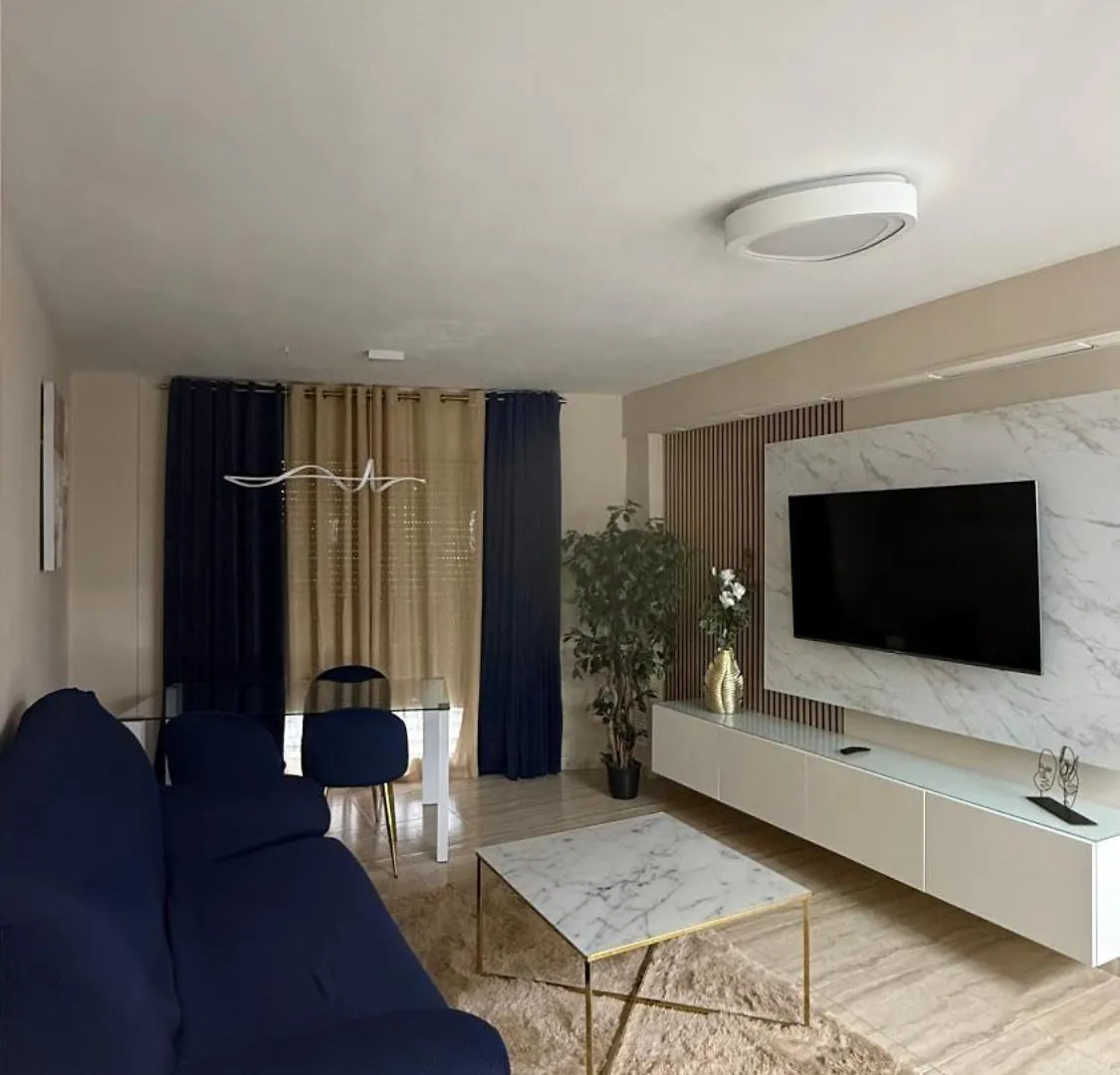 Apartment Olas De Oro, Relajate, Descansa Y Disfruta Sant Carles De La Rapita Spain