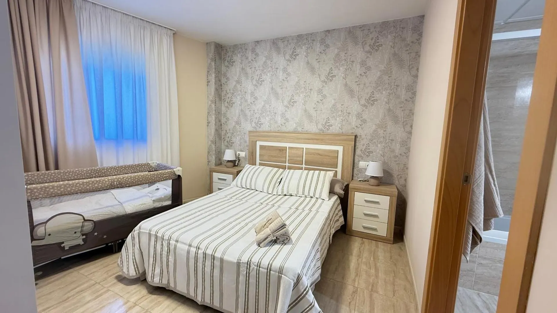 Apartment Olas De Oro, Relajate, Descansa Y Disfruta Sant Carles De La Rapita