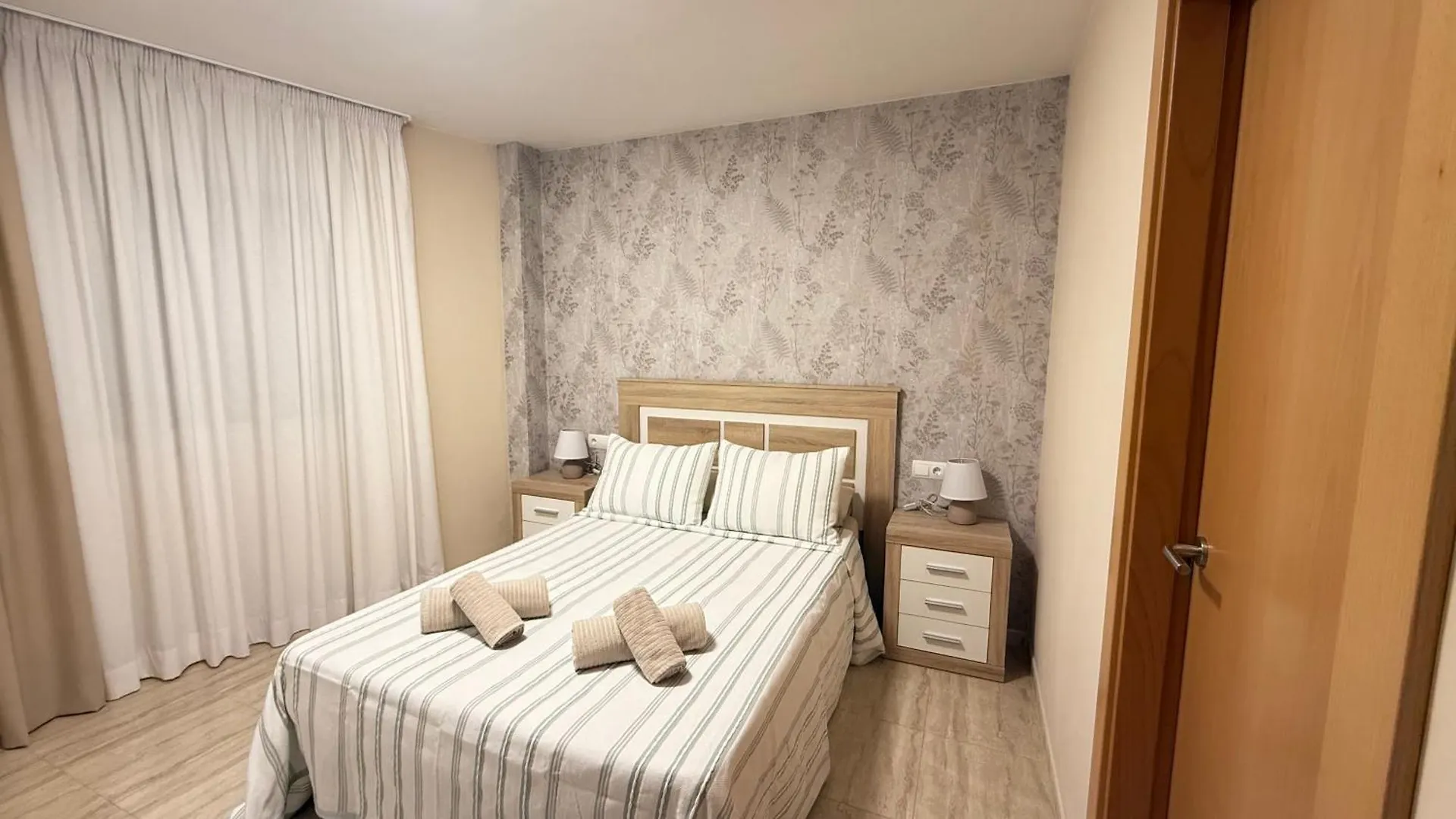Apartment Olas De Oro, Relajate, Descansa Y Disfruta Sant Carles De La Rapita