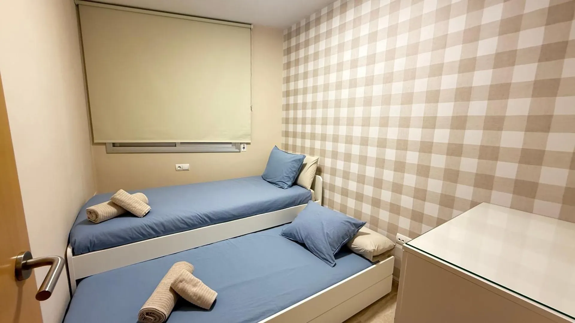 Olas De Oro, Relajate, Descansa Y Disfruta Sant Carles De La Rapita Apartment