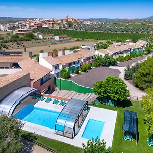 Hotel & Vilar Rural D'arnes By Serhs, Sant Carles De La Rapita